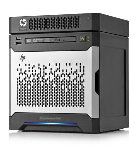 HP MicroServer Gen8 G2020T Base NHP EU Svr