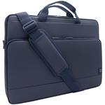 HP Modern 14-inch Laptop Briefcase - Navy blazer