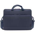 HP Modern 14-inch Laptop Briefcase - Navy blazer