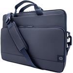 HP Modern 16-inch Laptop Briefcase - Navy blazer