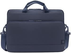 HP Modern 16-inch Laptop Briefcase - Navy blazer