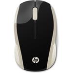HP Mouse 200 Silk, zlaté