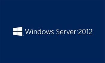 HP MS Windows Server 2012 Standard CZ + ENG OEM