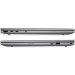 HP NTB ZBook 8 G2i 14, DT3D6ET, strieborný