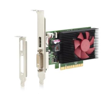 HP Nvidia GeForce GT 730 / 2GB Graphics Card