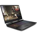 HP Omen 15-dc0014nc, čierny