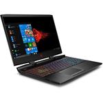 HP Omen 15-dc1005nc, čierny