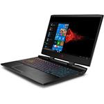 HP Omen 15-dc1005nc, čierny