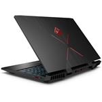 HP Omen 15-dc1005nc, čierny