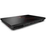 HP Omen 15-dc1005nc, čierny
