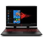 HP Omen 15-dc1005nc, čierny