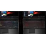 HP Omen 15-dc1012nc, čierny