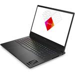 HP Omen 16-wf0001nc, čierny, rozbalené