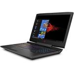 HP Omen 17-an108nc, čierny