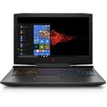 HP Omen 17-an108nc, čierny