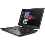 HP Omen 17-cb0005nc, čierny