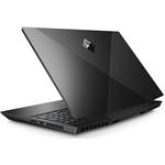 HP Omen 17-cb0005nc, čierny