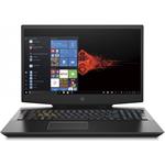 HP Omen 17-cb0005nc, čierny
