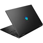 HP Omen 17-ck0003nc, čierny