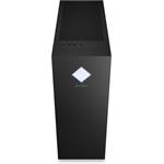 HP OMEN 25L GT15-0000nc, čierny