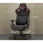 HP OMEN by HP Citadel Gaming, čierne, rozbalené