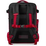 HP Omen Gaming, 17,3", batoh, čierno-červený