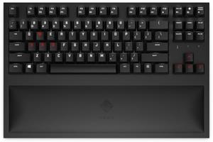 HP Omen Spacer, herná klávesnica, čierna
