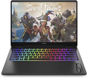 HP Omen Transcend 14-fb1004nc, čierny