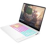 HP Omen Transcend 14-fb1072nc, biely