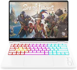 HP Omen Transcend 14-fb1072nc, biely