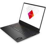 HP Omen Transcend 16-u0007nc, čierny, rozbalené