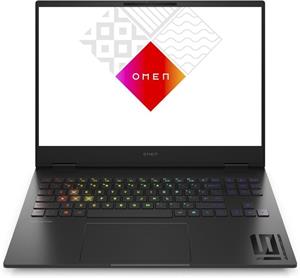 HP Omen Transcend 16-u0007nc, čierny, rozbalené