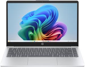 HP OmniBook 3 14-ha0001nc, strieborný