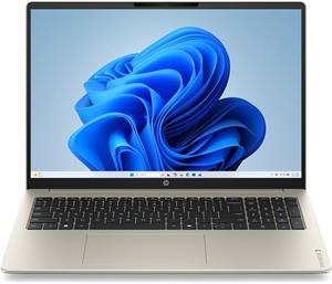 HP OmniBook 3 16-bu0000ncx, strieborný