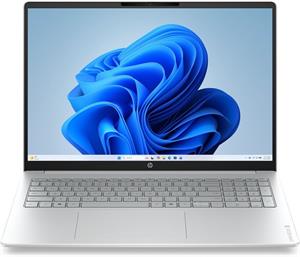 HP OmniBook 3, 16-bu0004ncx, strieborný