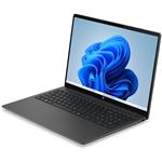 HP OmniBook 3 16-bu0011ncx, strieborný