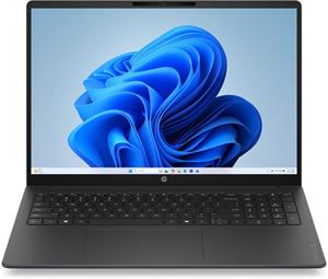 HP OmniBook 3 16-bu0011ncx, strieborný