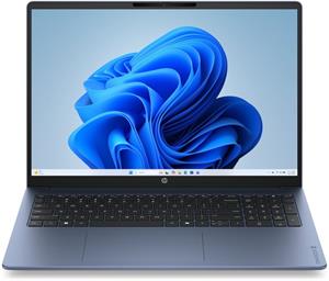 HP OmniBook 3 16-bu0013ncx, modrý