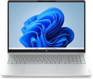 HP OmniBook 3 16-bu0014ncx, strieborný