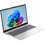 HP OmniBook 3 AI 15-fn0003nc, strieborný