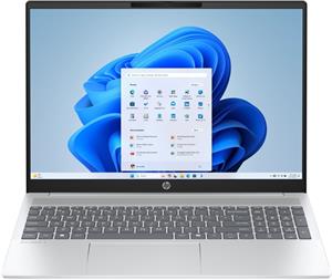 HP OmniBook 5 16-ba1001nc, strieborný
