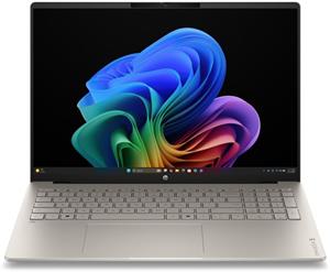 HP OmniBook 5 16-bp0001ncx, strieborný