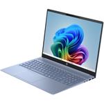 HP OmniBook 5 AI 16-ag1001nc, modrý