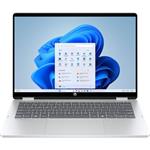HP OmniBook 5 Flip 14-fp0000ncx, strieborný