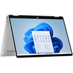 HP OmniBook 5 Flip 14-fp0000ncx, strieborný