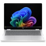 HP OmniBook 5 Flip 14-km0070ncx, strieborný
