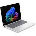 HP OmniBook 7 14-hg0071ncx, strieborný