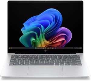 HP OmniBook 7 14-hg0071ncx, strieborný