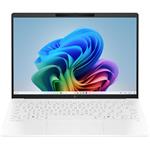 HP OmniBook 7 Aero AI 13-bg1000nc, biely