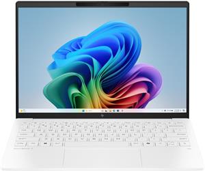 HP OmniBook 7 Aero AI 13-bg1000nc, biely